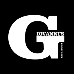Giovanni's Galway City logo.