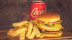 Bacon Burger Meal