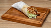Large Mixed Kebab in Tortilla