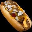 Chilli Cheese Dog