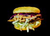 Large Doner Burger