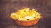 Cheese Curry Chips