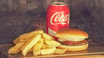 Regular Burger Meal