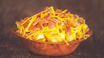 Large Bacon Cheese Chips
