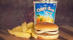Kids Burger Meal