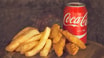 Famous Sizzling Tenders Meal (4 Pcs.)