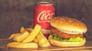 Chicken Burger Meal